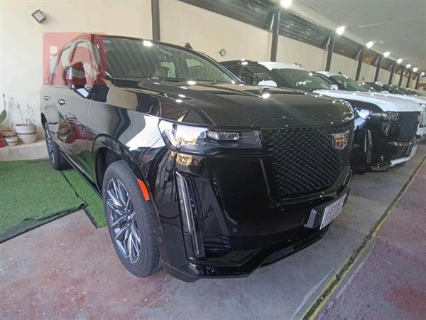 Cadillac for sale in Iraq